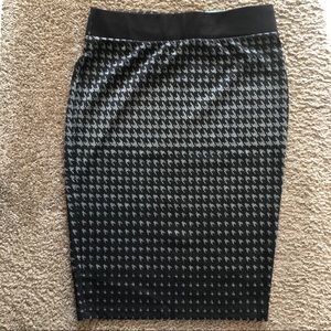 3/$20 Pencil Skirt from Maurices NWT